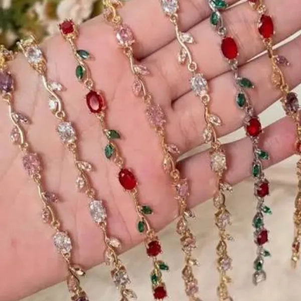 Tulip Bracelet