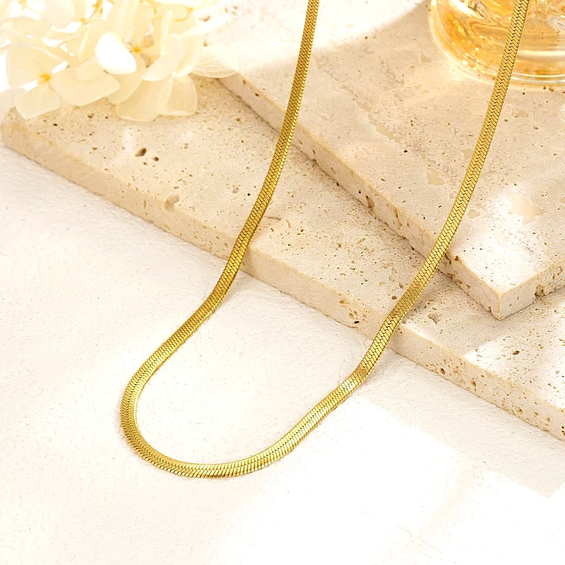 Premium Gold Chain - Necklace